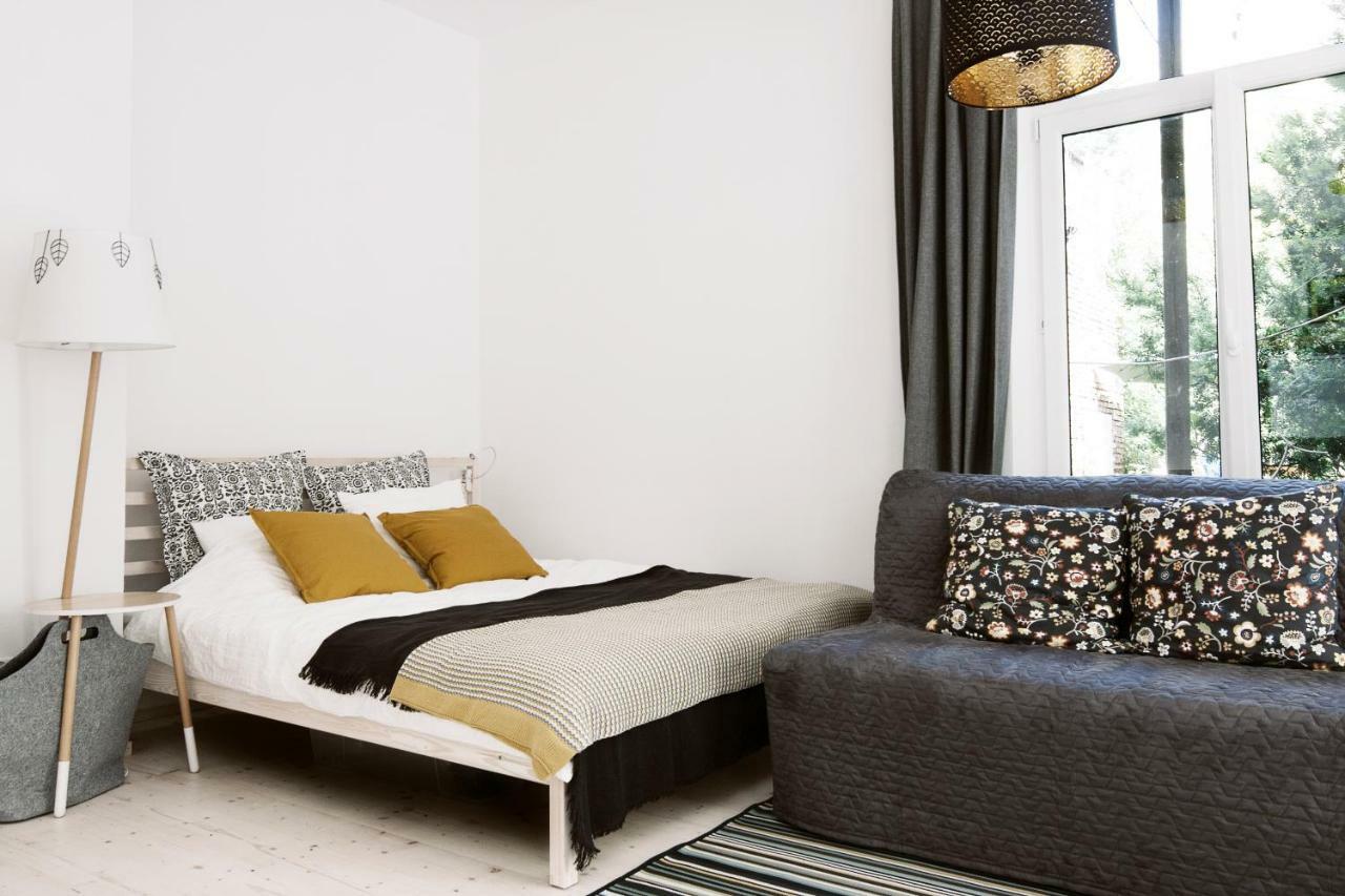 Appartement G 6.6 à Cracovie Extérieur photo